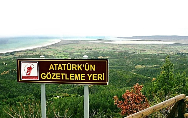 Conk bayırı